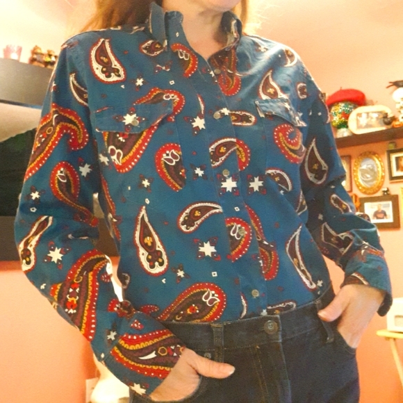 Vintage Wrangler Western Wear